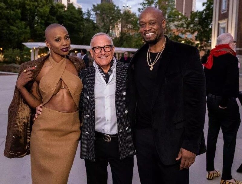Costume Council members and friends attend the 2022 Men's Fashion Awards. (Photo by Brissa Del Mar)